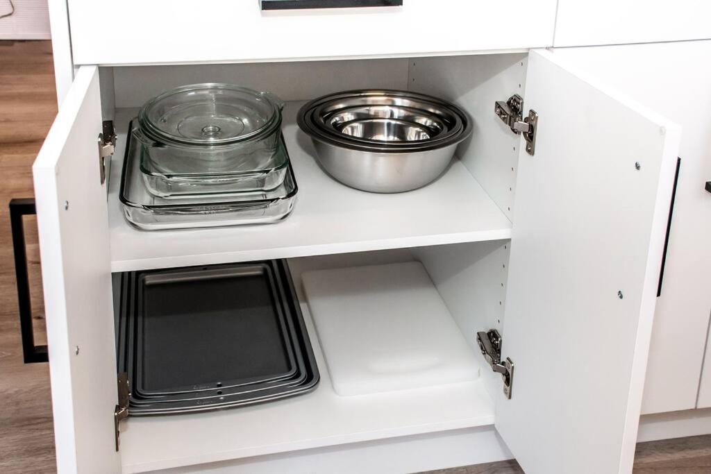 Modern Nordic Escape, 3Br Near Wem & Dt, Aircon & Fireplace, Wifi, Sleeps 6! Edmonton Eksteriør bilde